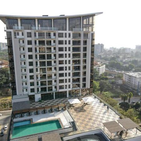 Broadwalk Residency Apartment Nairobi Exterior photo