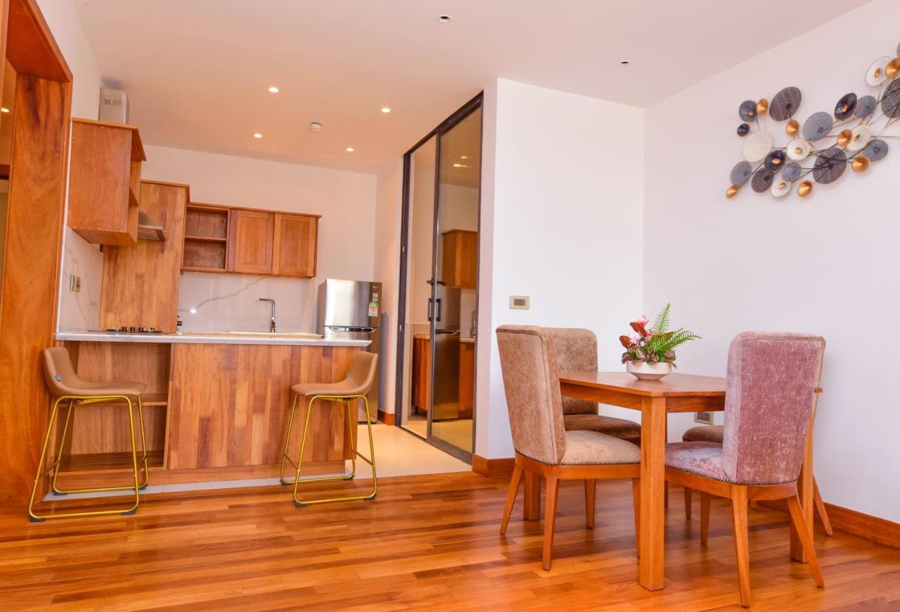 Broadwalk Residency Apartment Nairobi Exterior photo