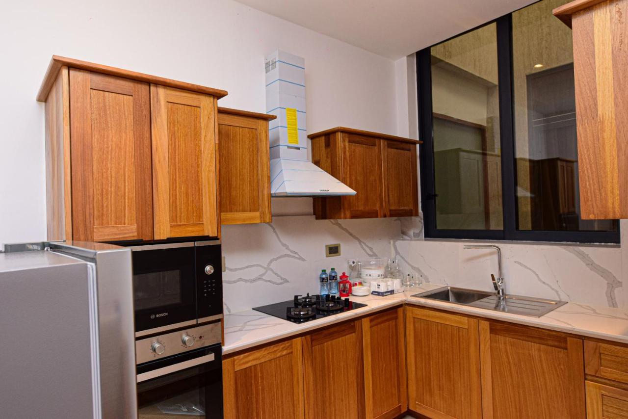 Broadwalk Residency Apartment Nairobi Exterior photo