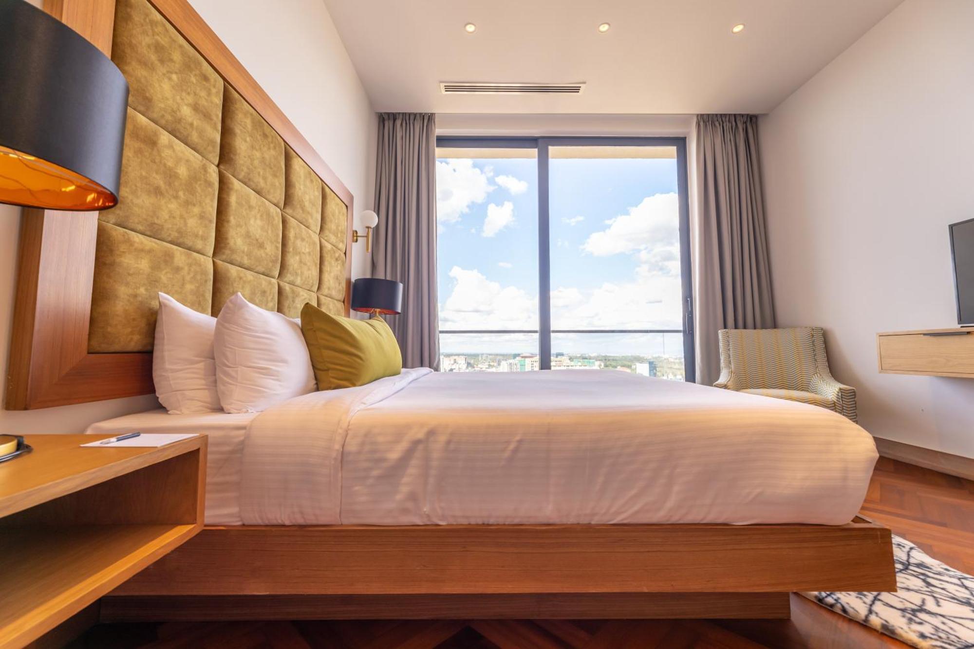 Broadwalk Residency Apartment Nairobi Exterior photo