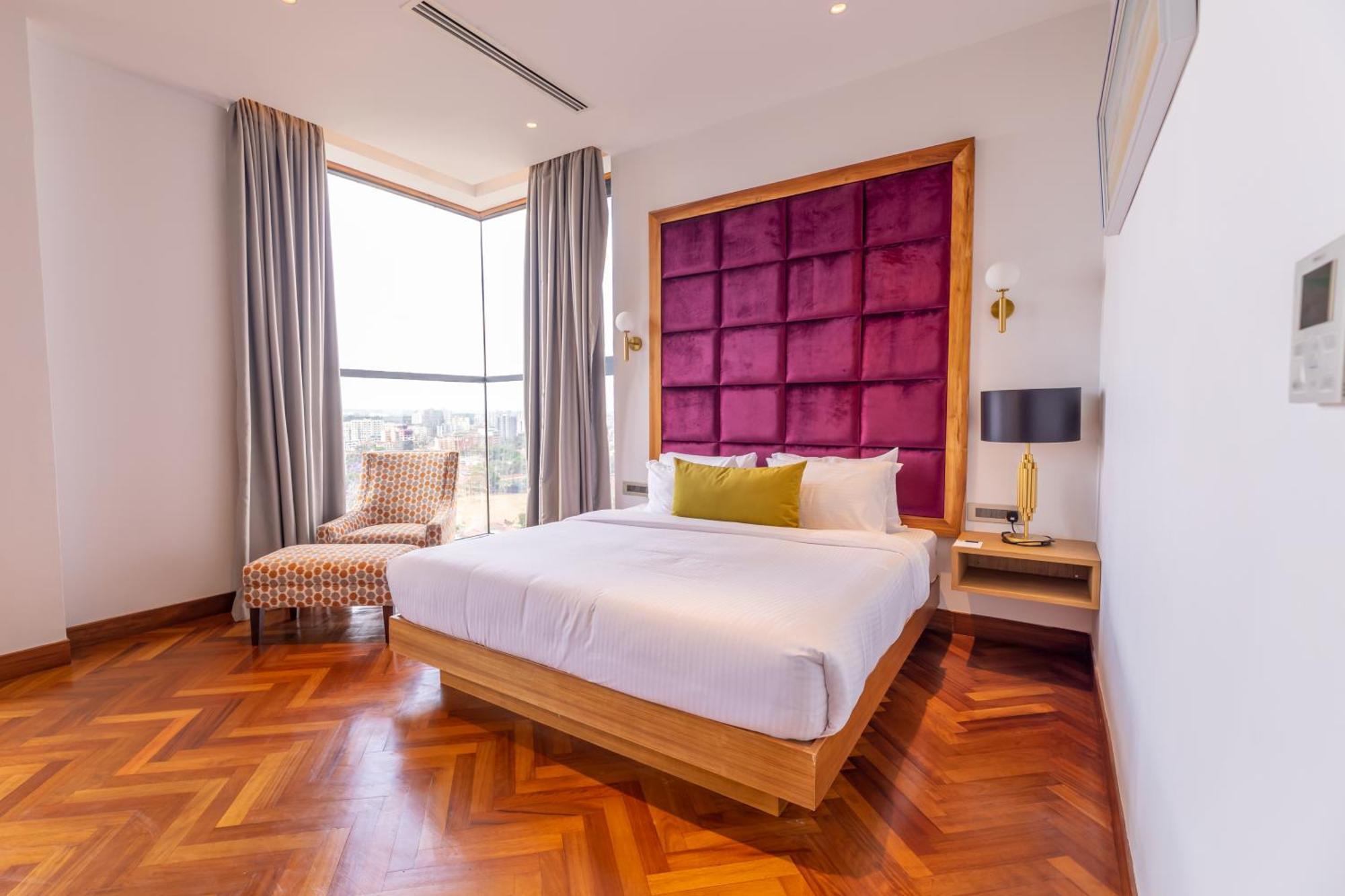 Broadwalk Residency Apartment Nairobi Exterior photo