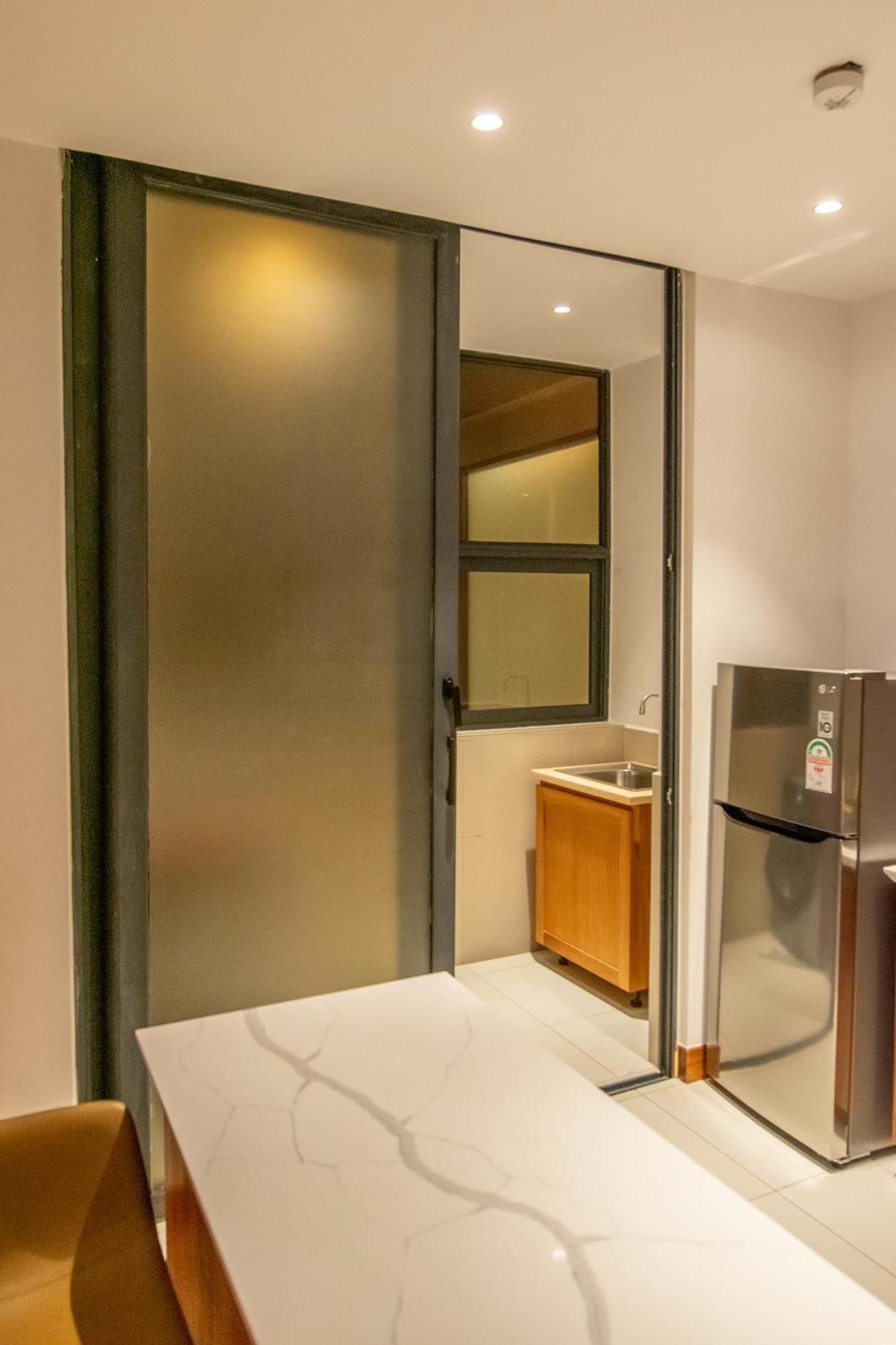 Broadwalk Residency Apartment Nairobi Exterior photo