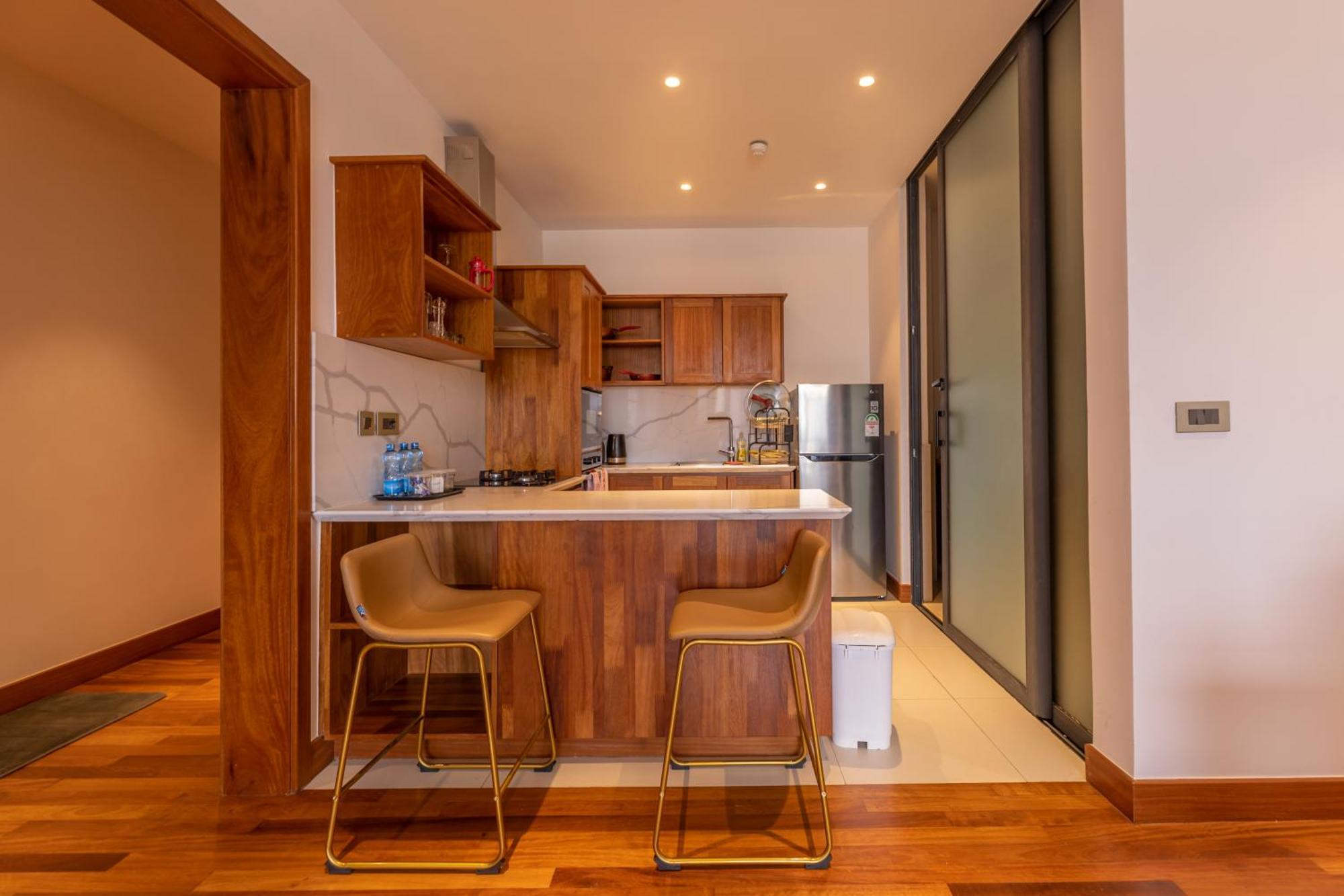 Broadwalk Residency Apartment Nairobi Exterior photo