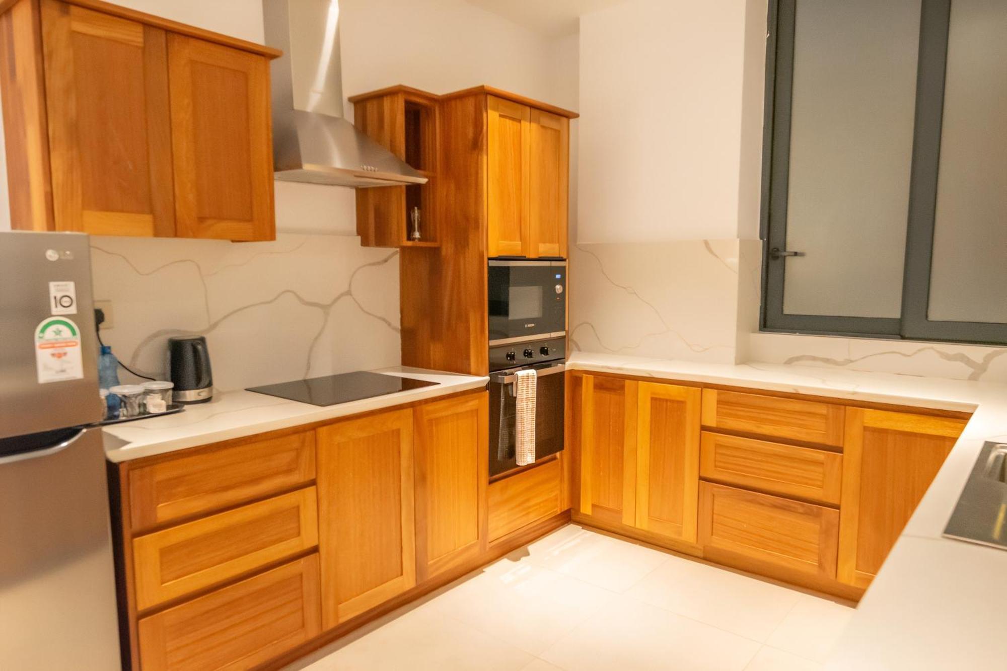 Broadwalk Residency Apartment Nairobi Exterior photo