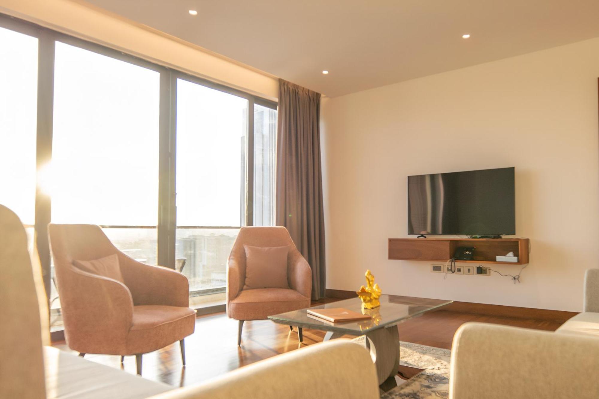 Broadwalk Residency Apartment Nairobi Exterior photo